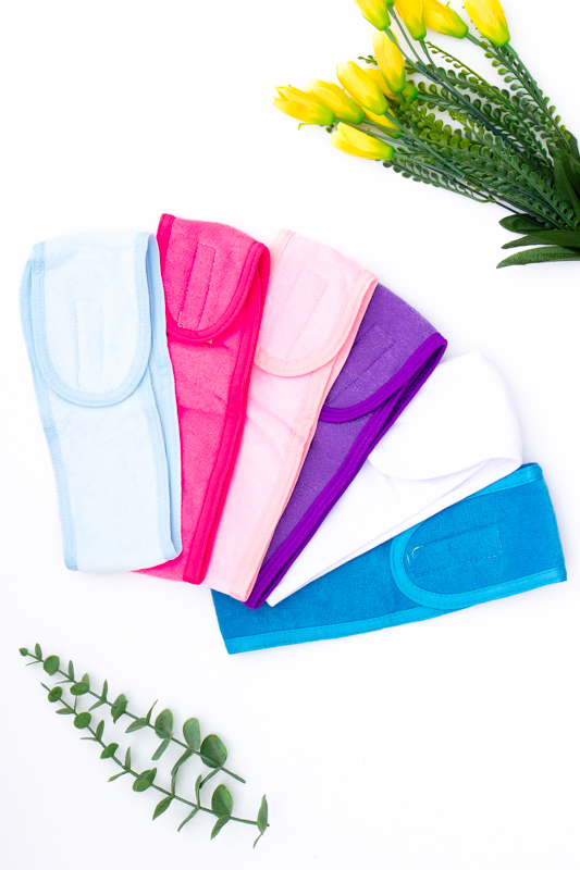 Пов'язка для вмивання на липучці